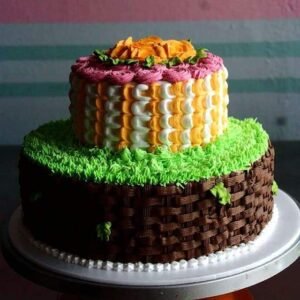 Fiesta en el jardín